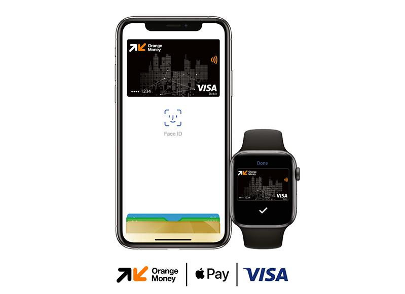 Orange Money integrează plata prin Apple Pay