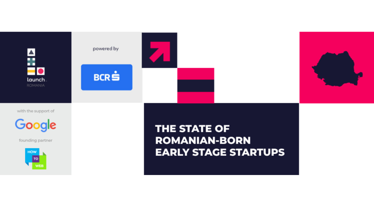 Contribuie la formularul care arată starea startup-urilor early-stage din România