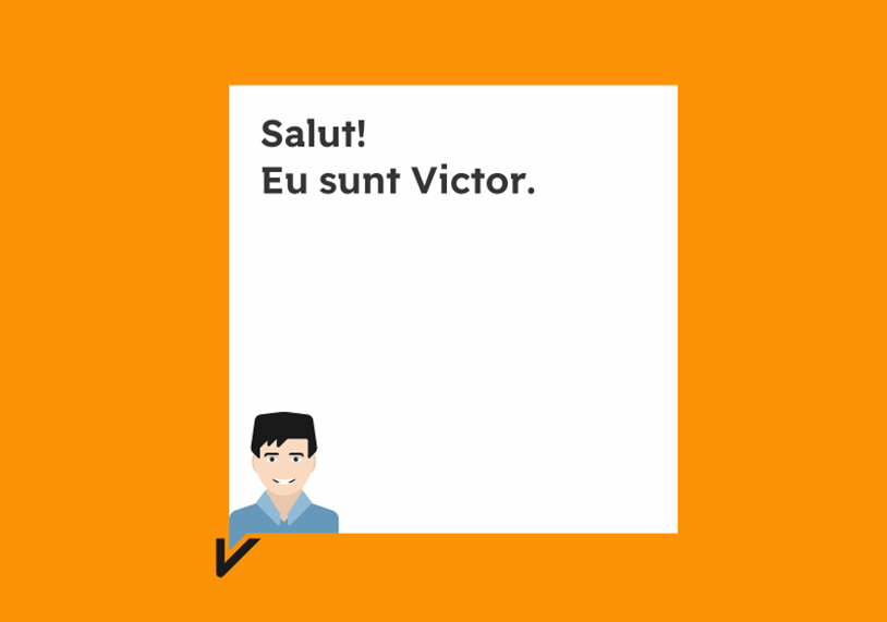 Asistent virtual cu AI pentru clienții Up România. Cum te ajută Victor?