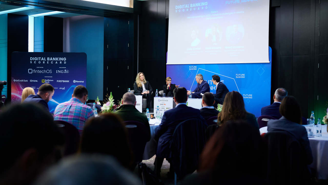 Cum arată bankingul digital astăzi?