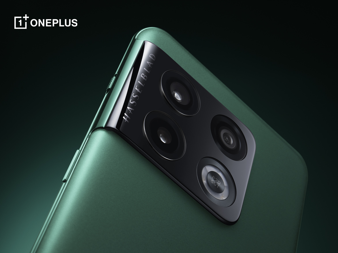 OnePlus 10 Pro - design, specificații și camere foto