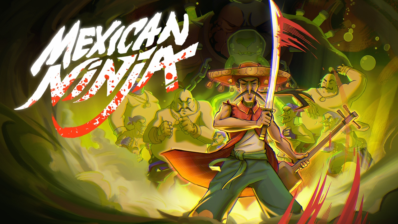 Demo-ul Mexican Ninja, noul joc al studioul românesc Amber, disponibil acum pe Steam