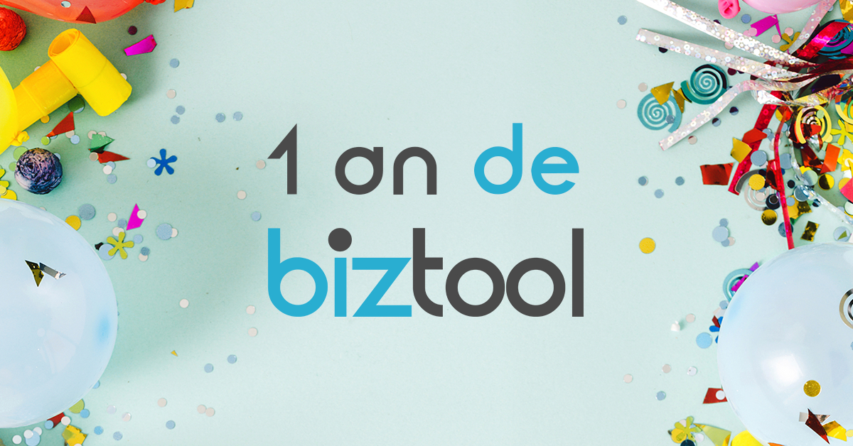 Primul an BizTool.ro, conectorul dintre specialiști și antreprenori