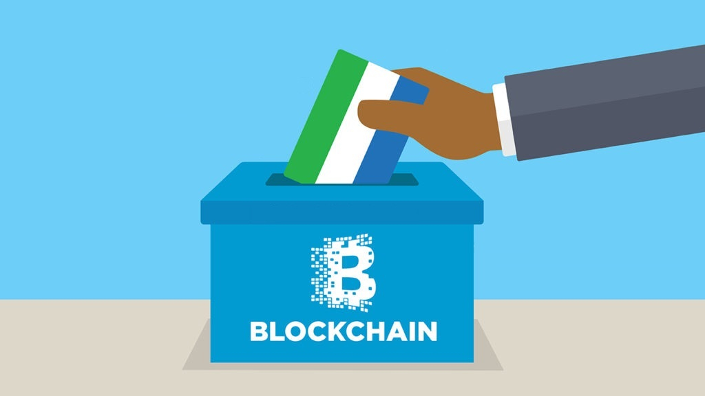 A fost sau nu a fost blockchain la alegerile din Sierra Leone?