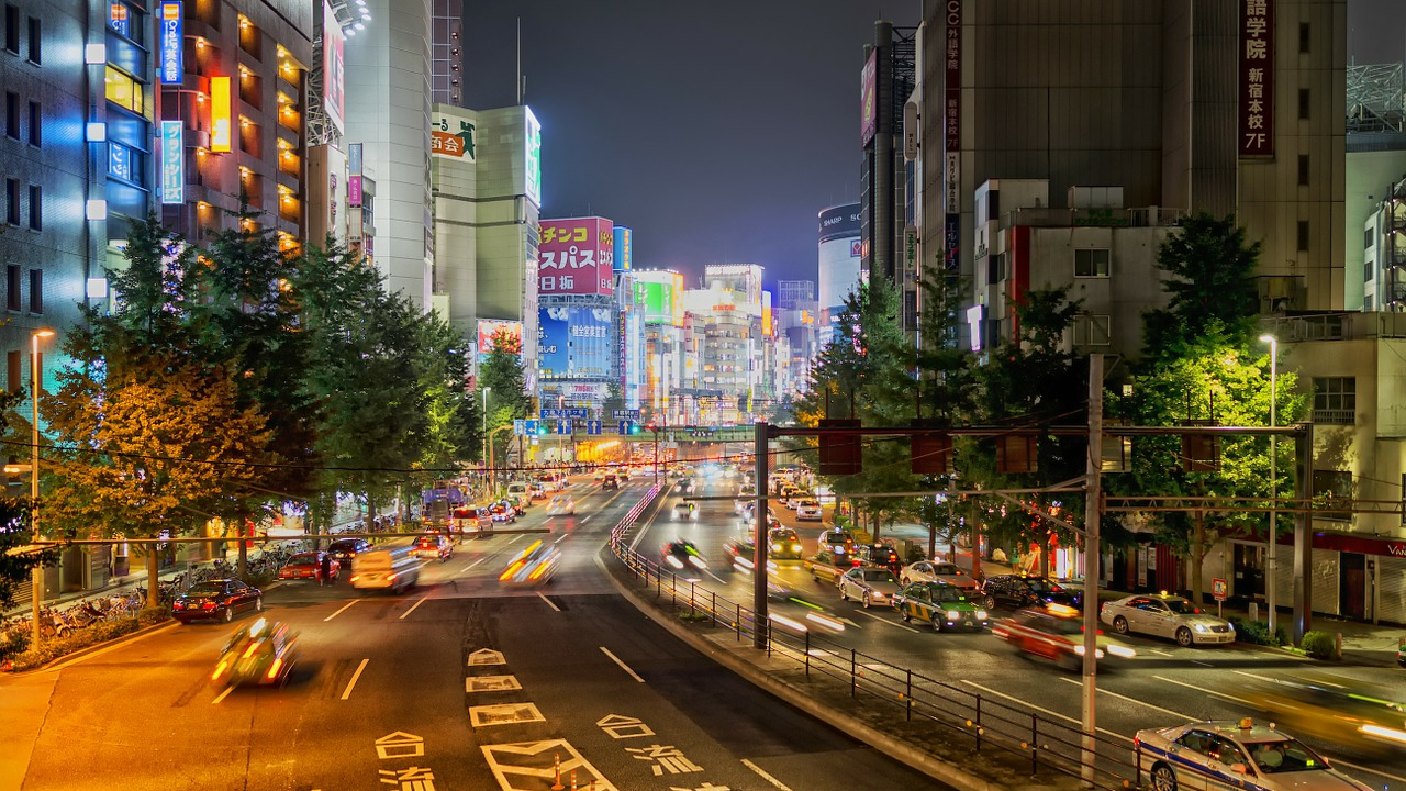 Uber-ul american, bătut de ”Uber-ul chinezesc” și în Japonia