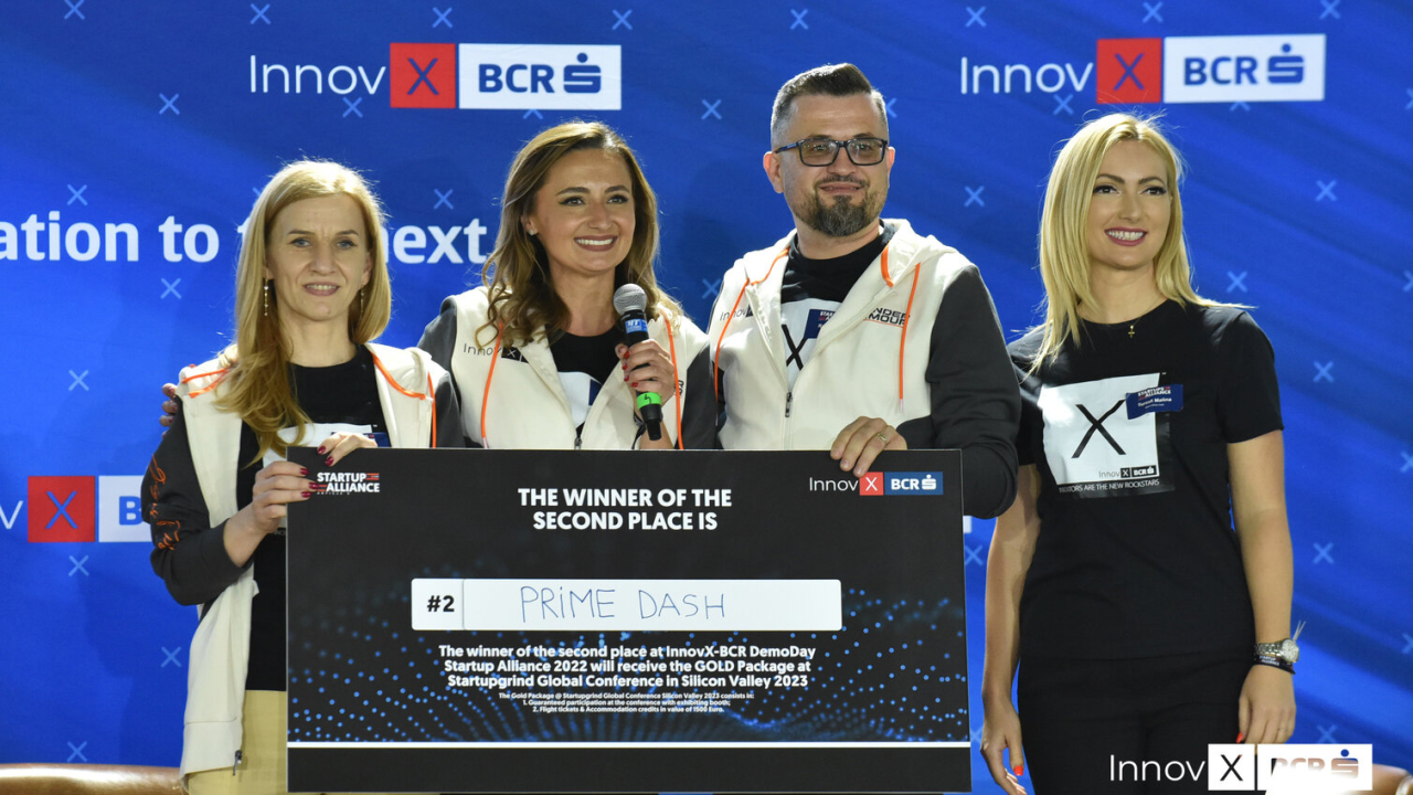 Startup-ul românesc Prime Dash, parteneriat cu un fintech deținut de JC Flowers