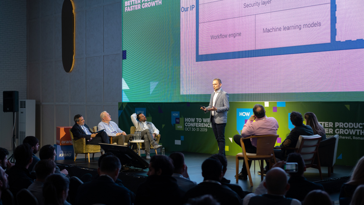 Startup-urile se pot înscrie deja la programul Spotlight din cadrul How to Web