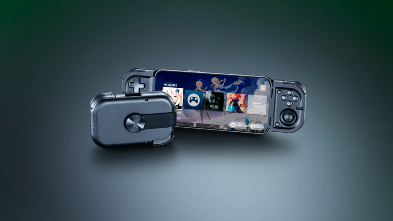 Razer Prio este un controller de telefon pe care-l poți purta și-n buzunar