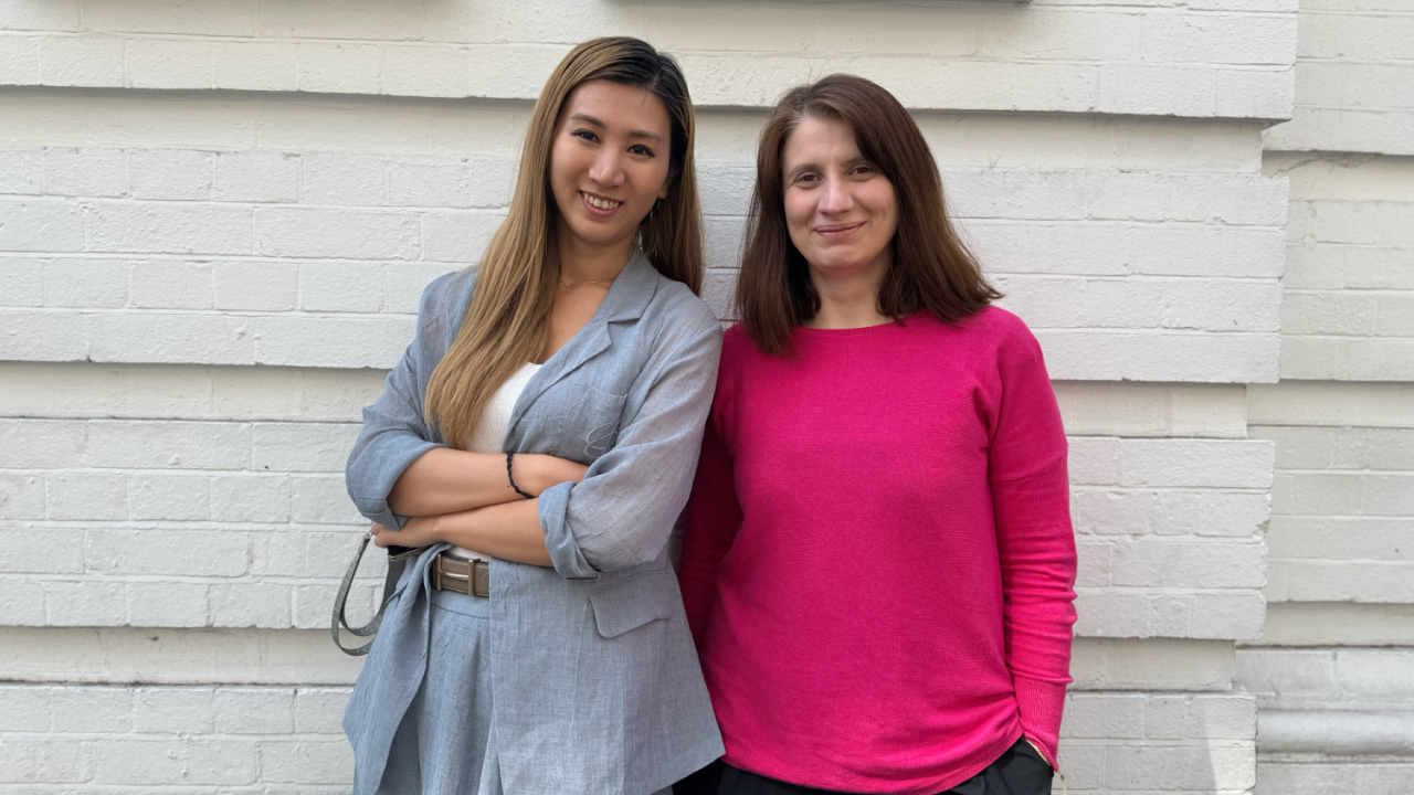 Etiq AI, startup de machine learning fondat de 2 românce la Londra, finanțare 900.000 €