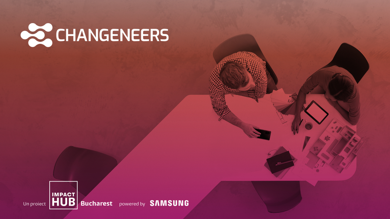 Finaliștii Changeneers 2020: 15 soluții tech schimbă în bine societatea