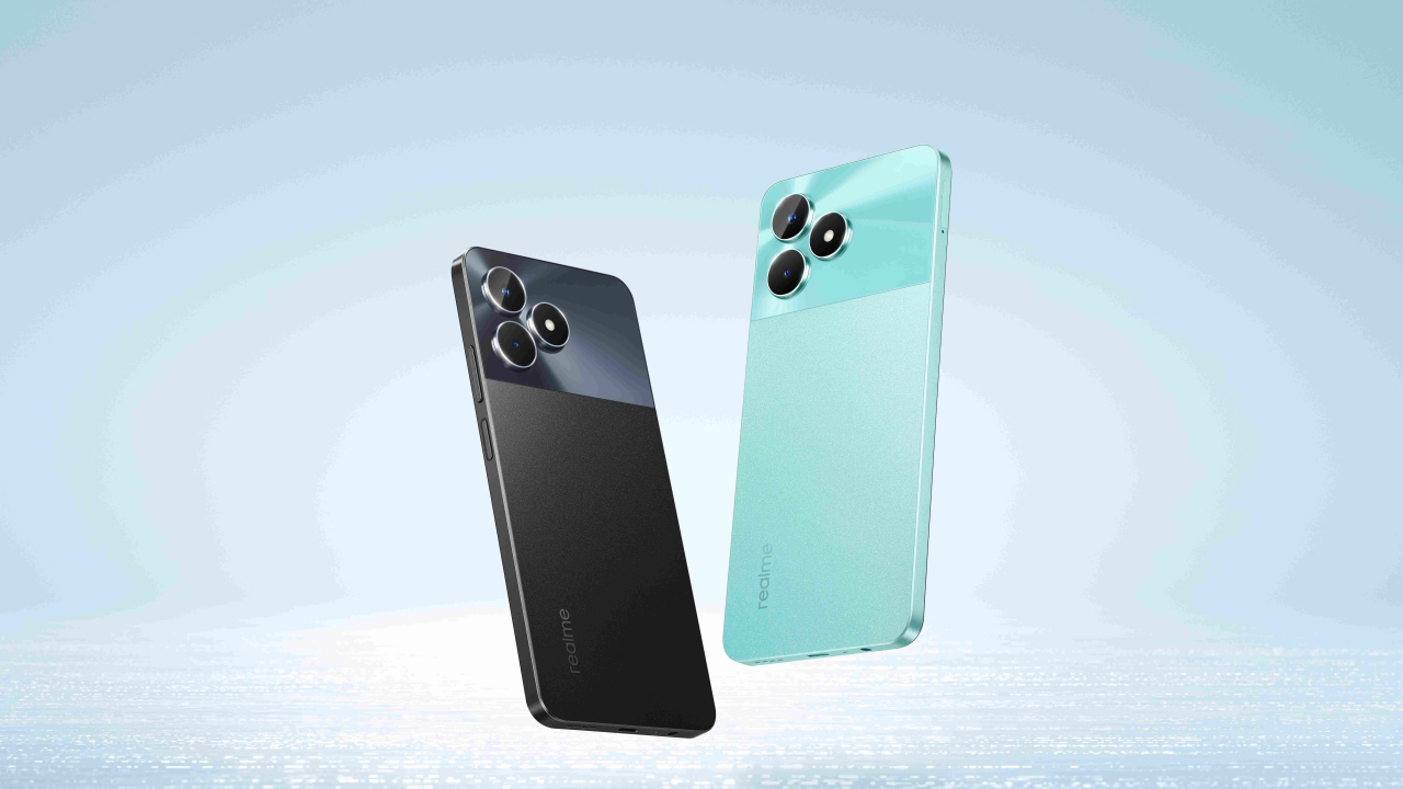 realme C51, telefon accesibil cu 128GB stocare și încărcare la 33W