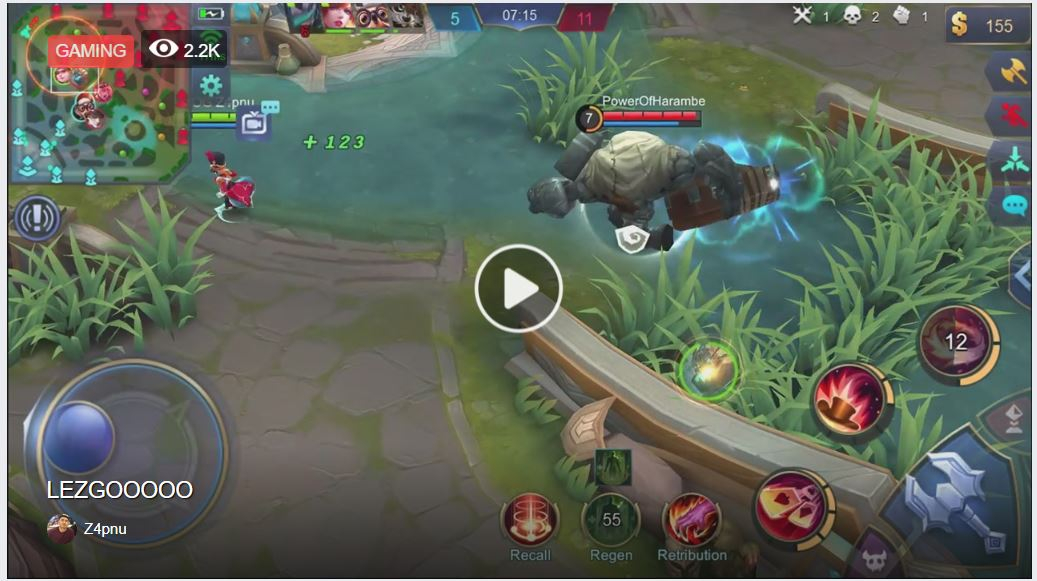 Facebook își lansează propriul canal pentru gameri