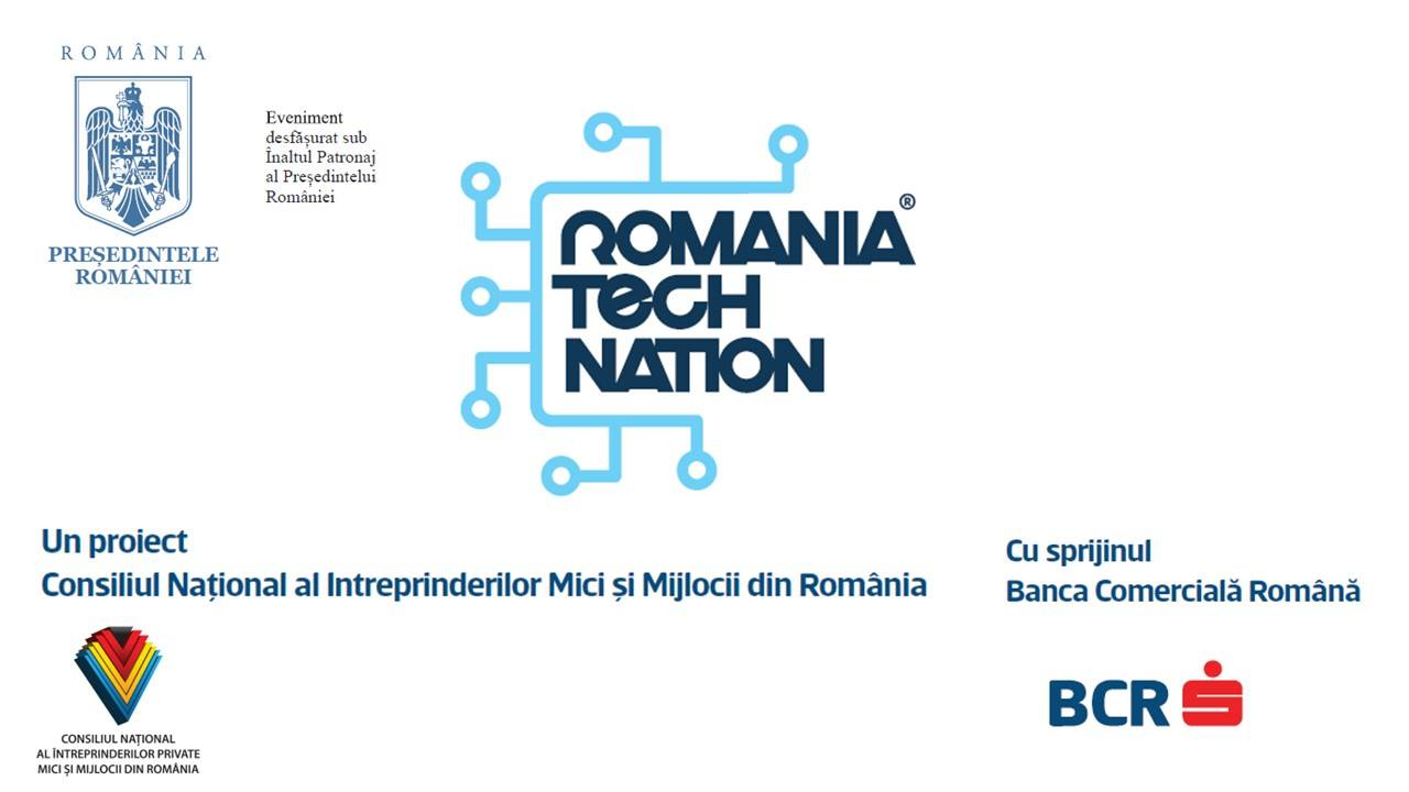 Romania Tech Nation: transformarea României prin tehnologie