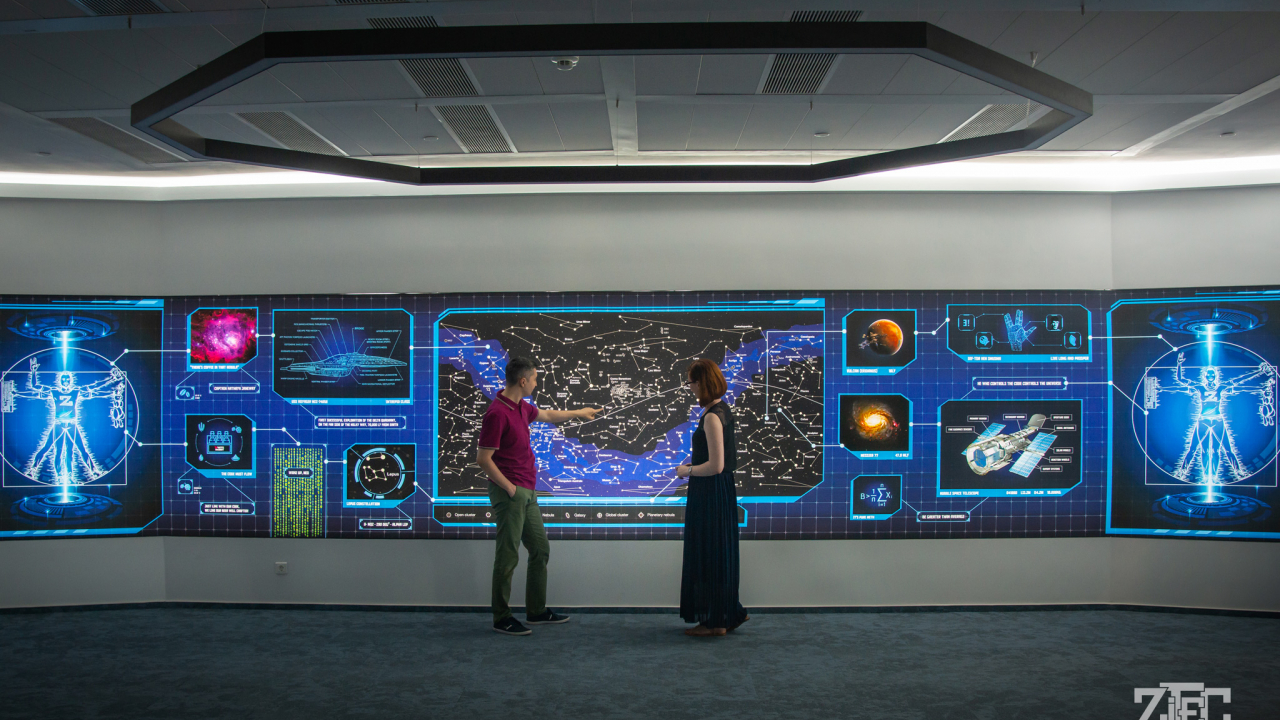 Cel mai frumos birou de firmă din țară. Zitec, investiție în sediu nou