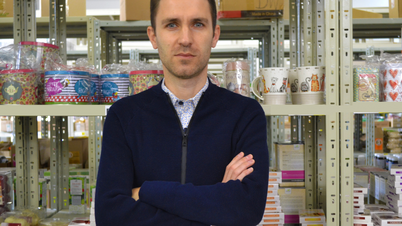 Românii de la Vegis, 600.000 euro într-un depozit pentru produse bio