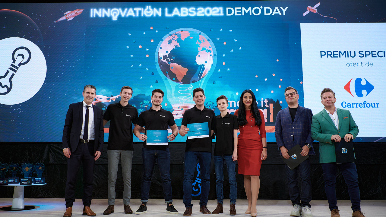 Carrefour testează un startup din România pentru soluții de feedback