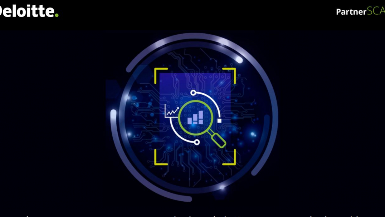 The PartnerSCAN app assesses business partners’ potential tax risk