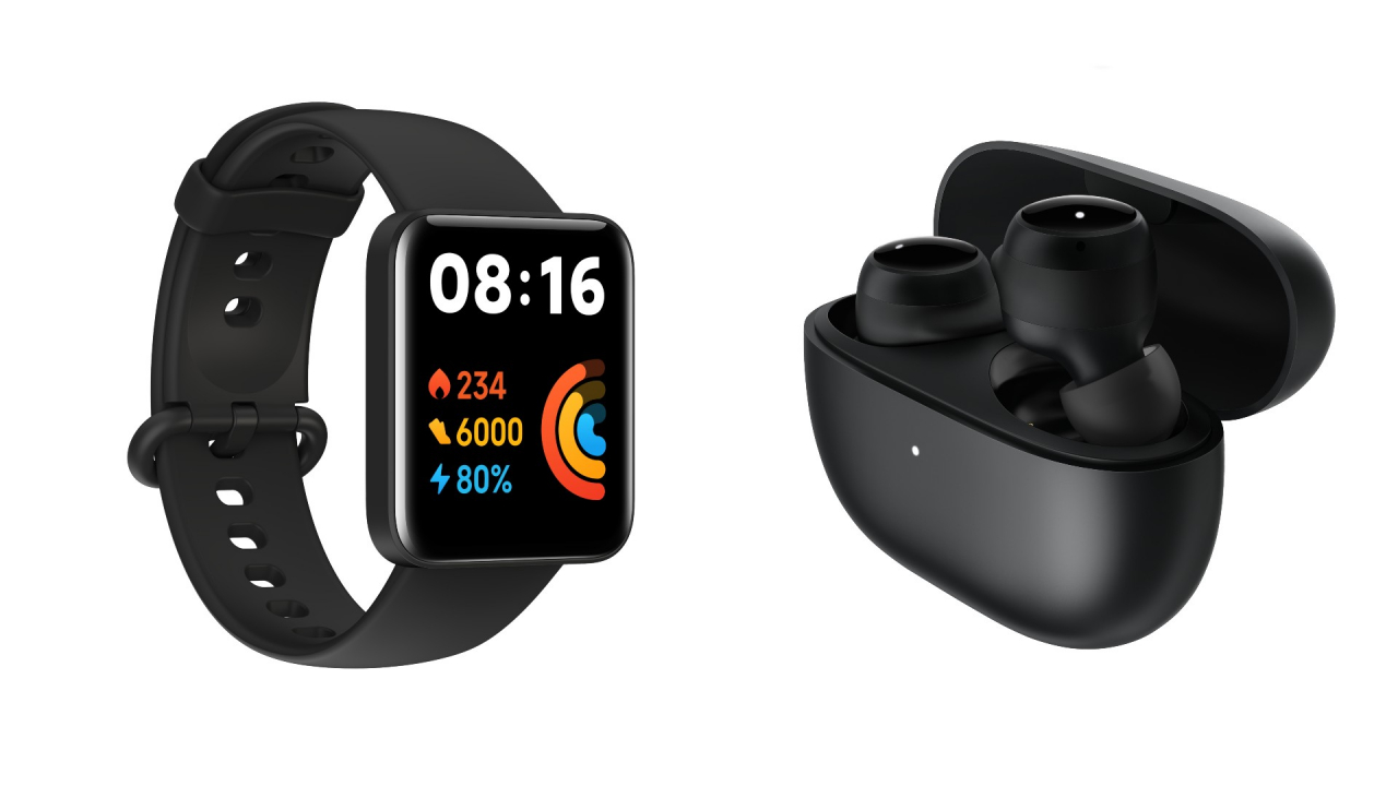 Redmi Watch 2 Lite și Redmi Buds 3 Lite, disponibile în România