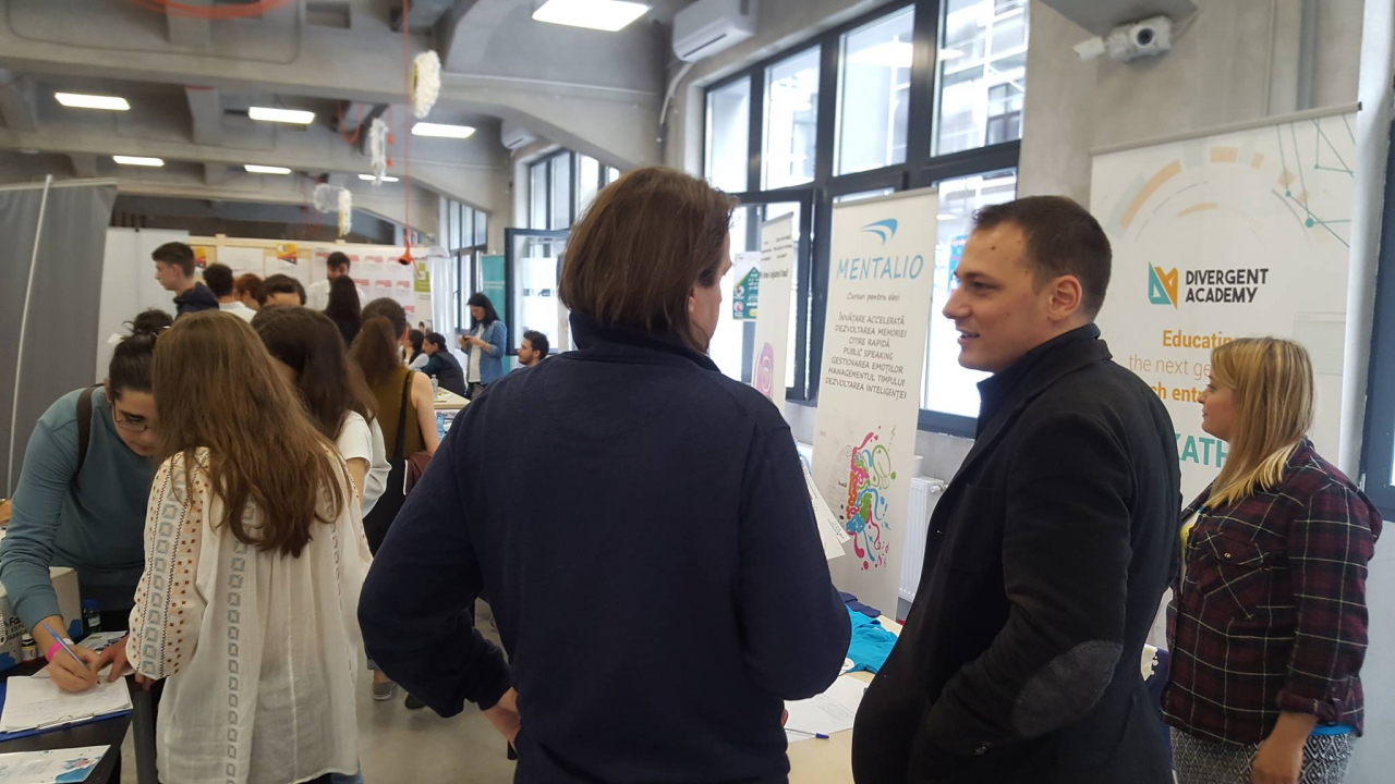 Internship-uri de vară în industria tech