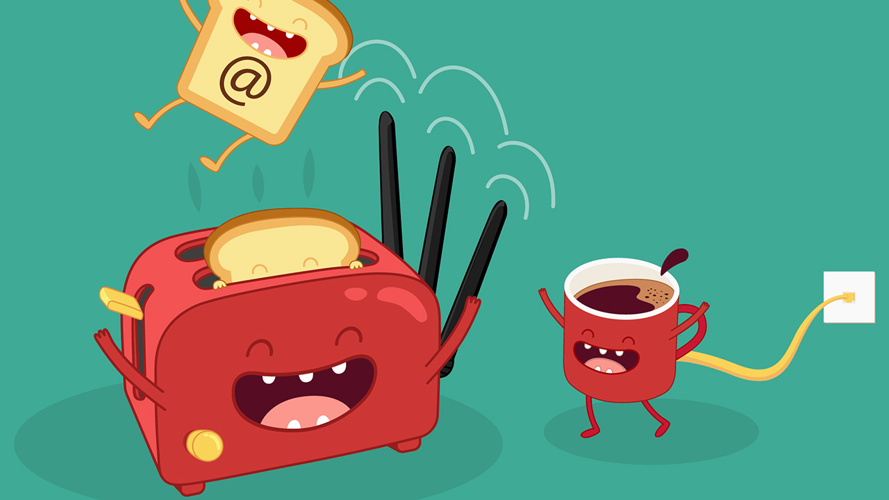 Atenție la dispozitivele inteligente - hackerii au găsit căi de atac