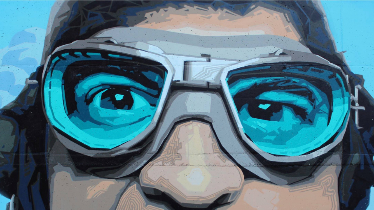 Artă în realitate virtuală - expoziție de o zi cu ajutorul tehnologiei