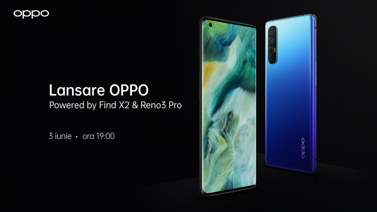 OPPO, oficial în România: vezi evenimentul de lansare&poți câștiga un smartphone