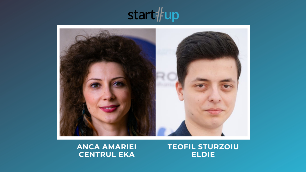 Parteneriat pentru bătrâni între două afaceri locale - Centrul Eka și Eldie