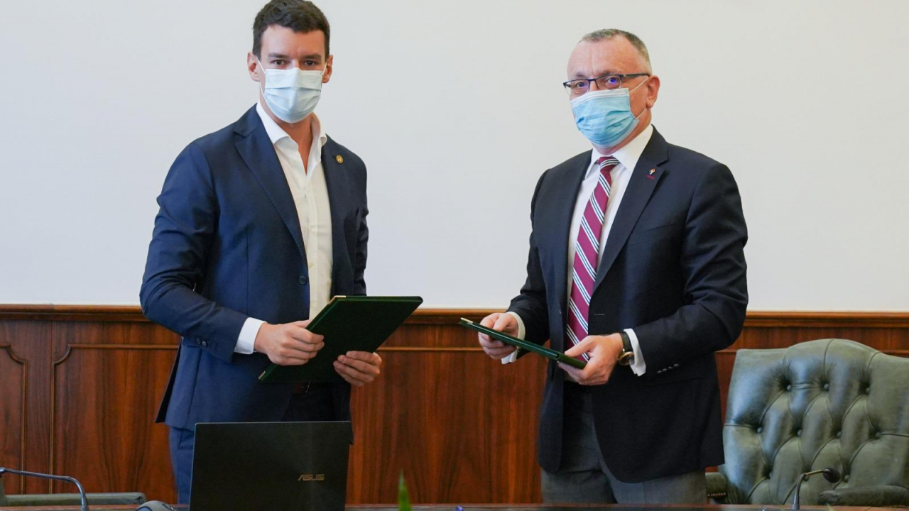 Norofert, parteneriat cu USAMV pentru a crea produse pentru piața americană