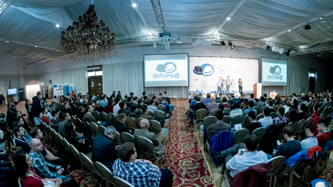 Noi competiții de hacking la DefCamp 2018