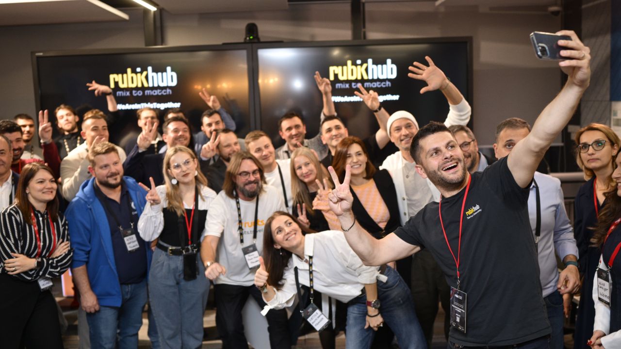 Ce startup-uri au câștigat la Demo Day în cadrul ediției 7 a Rubik Garage