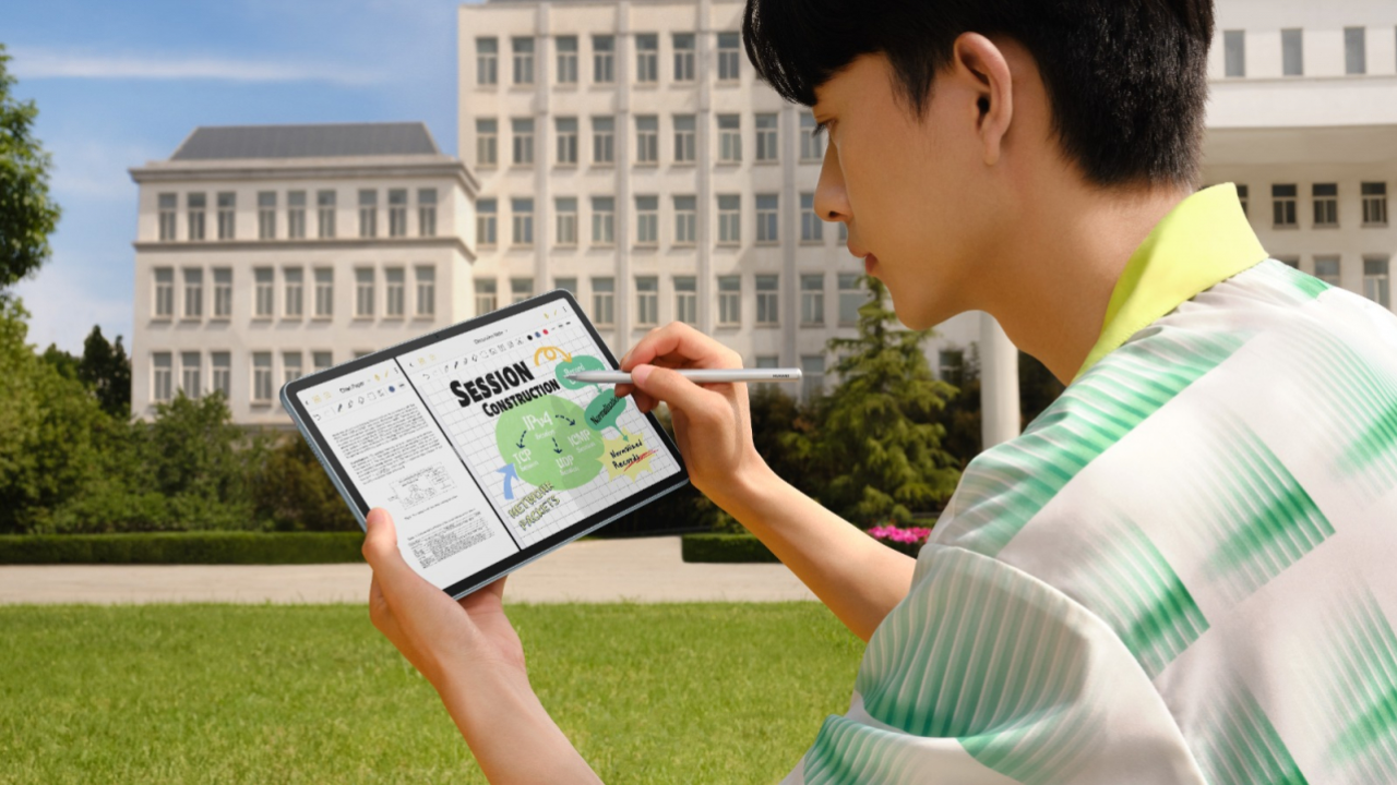 Aplicații de productivitate pentru noua tabletă HUAWEI MatePad 11