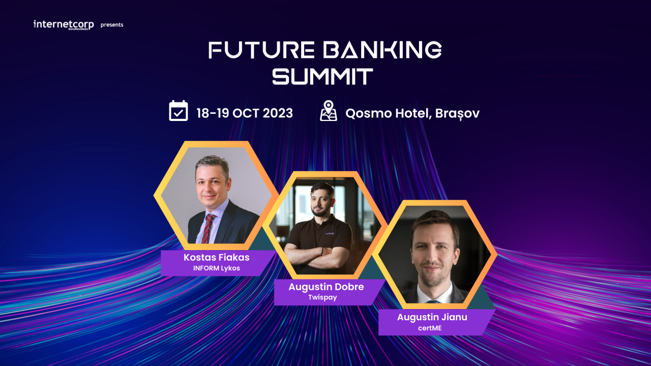 Ce tehnologii „atacă” digital bankingul în 2024?