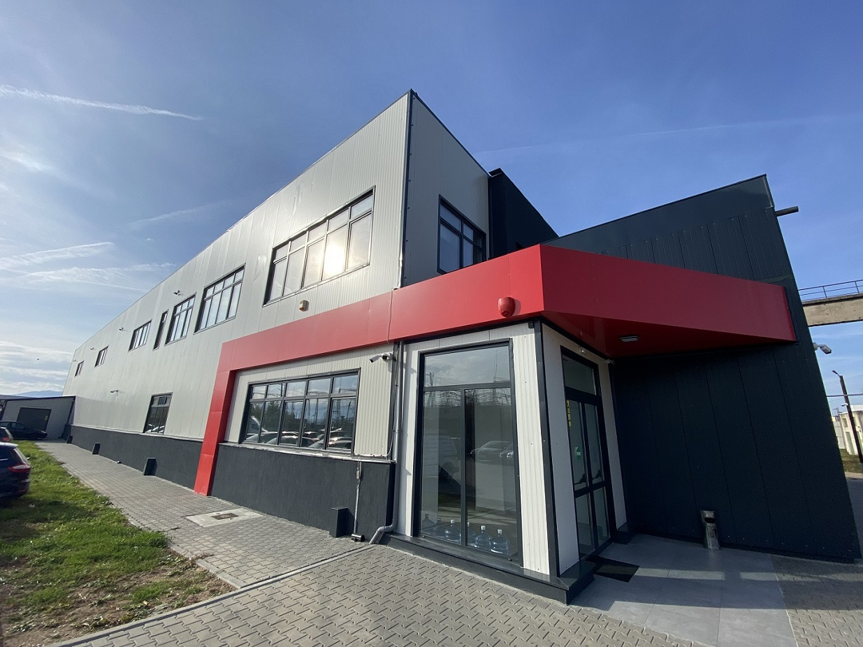 Atu Tech își dublează spațiul de depozitare după o investiție de 1 mil. euro