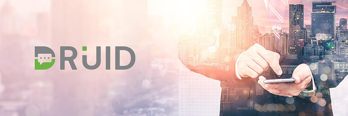 DRUID classified as Conversational AI Innovator in the most recent IDC report