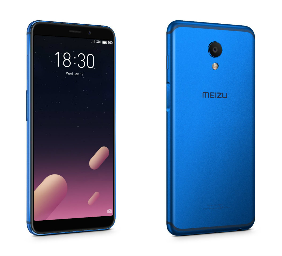 Telefoane chinezești: Meizu M6s mută butonul de amprentă