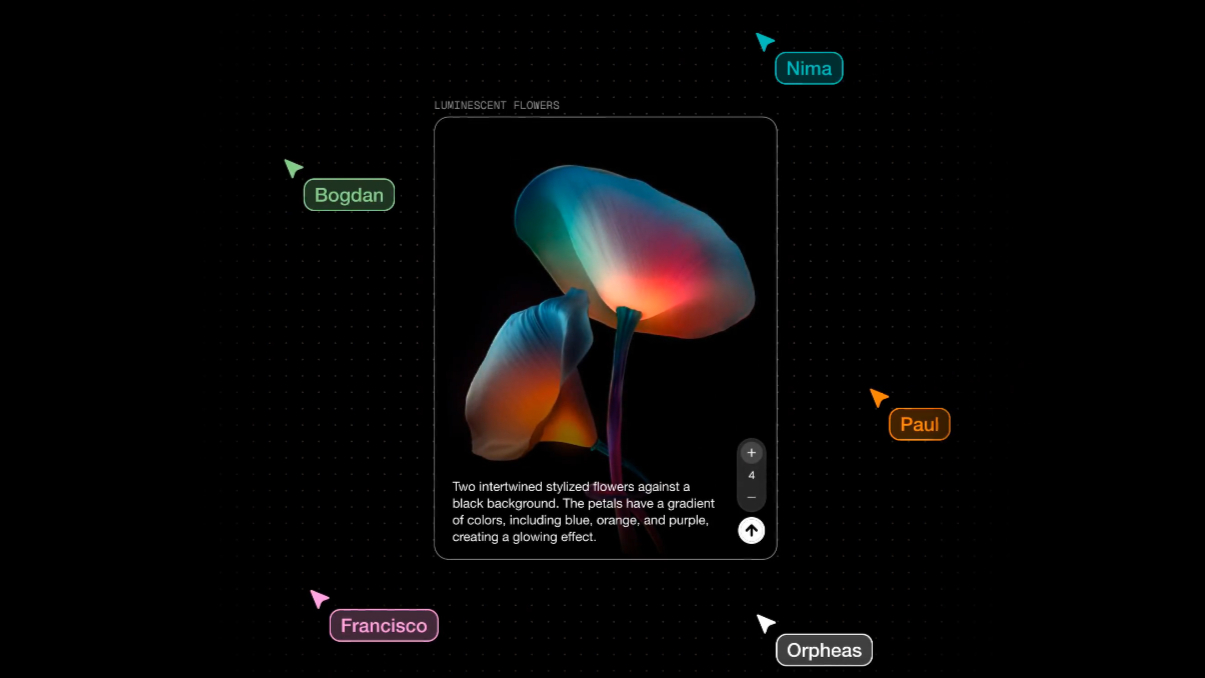 Flora, platforma AI care vrea să fie o adevărată "orchestră" pentru artiștii creativi