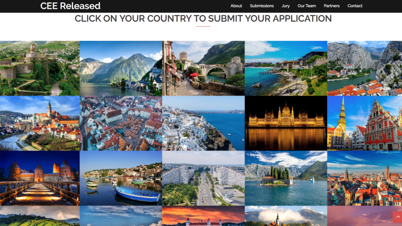 CEE-Released caută cele mai bune startup-uri din Europa de Est