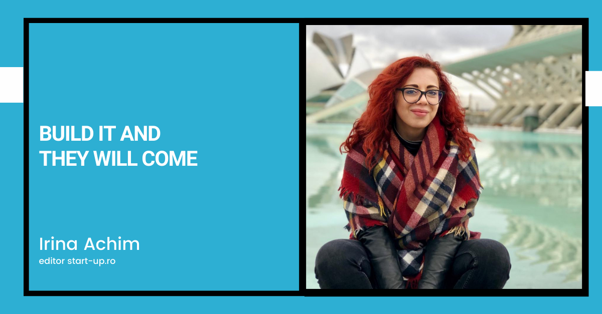 Build it and they will come