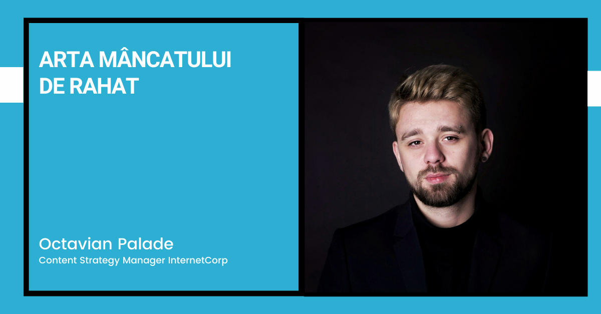 Arta mâncatului de rah*t