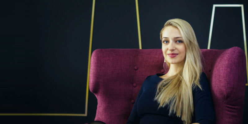 Angelica Anton, românca din fruntea unui fond cu 500 de mil. de dolari