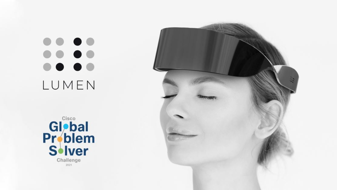 .lumen, startup fondat de Cornel Amariei, câștigător la Cisco Global Problem Challenge