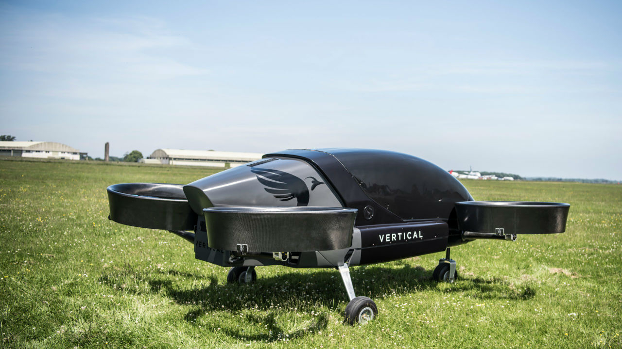 În curând am putea vedea taxiuri zburătoare în Europa