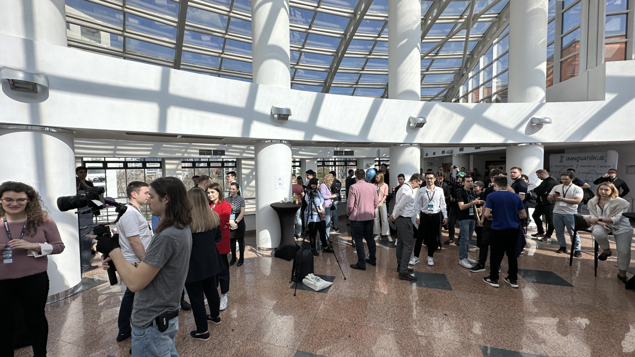 Viitorul de la Innovation Labs 2023: echipele calificate la ediția din București