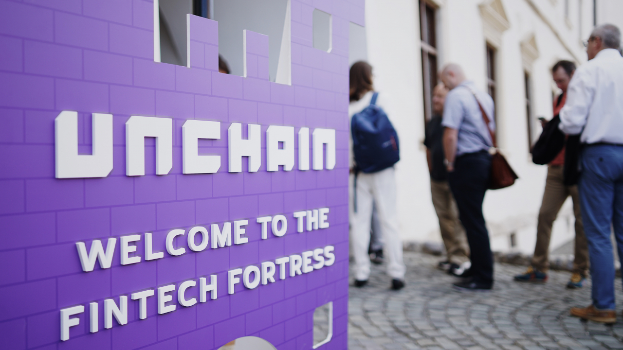 Unchain Fintech Festival: 300 participants from 20 countries set the trends for an effervescent industry