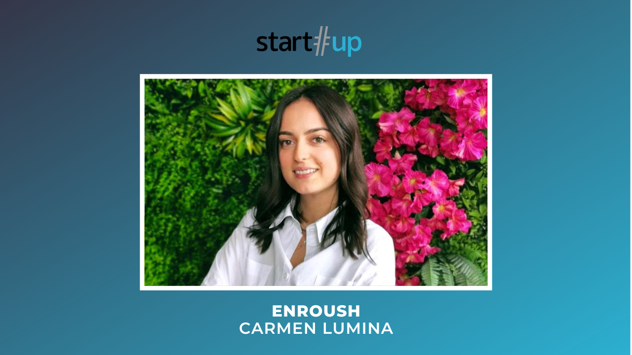 O antreprenoare româncă duce îngrijirea mensturală organică în Europa