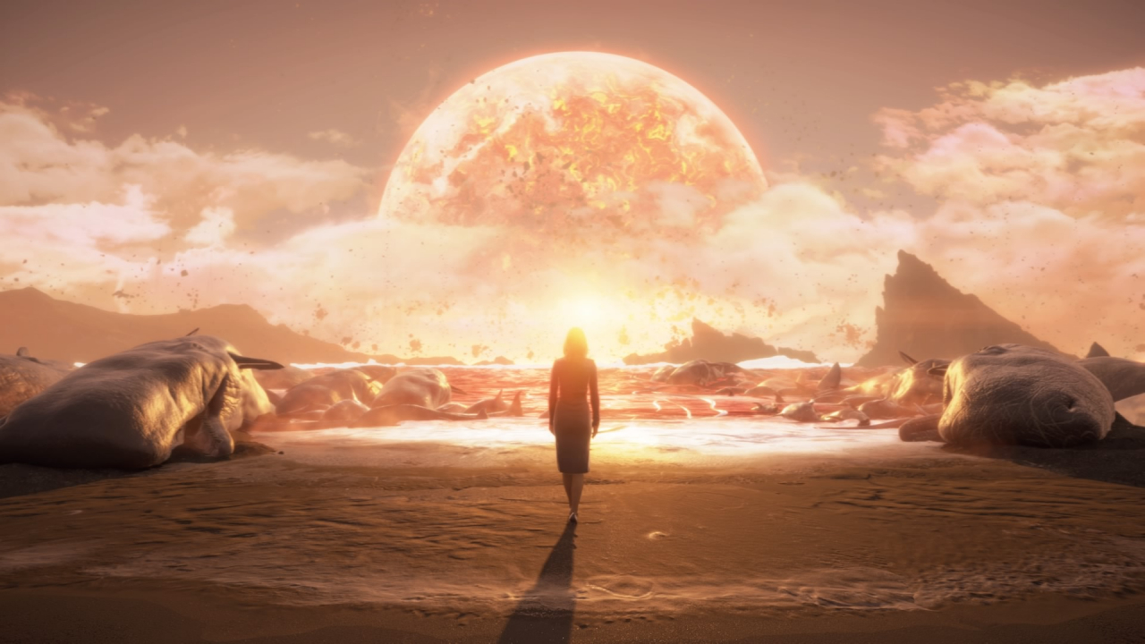 Death Stranding: între filozofie, film și joc