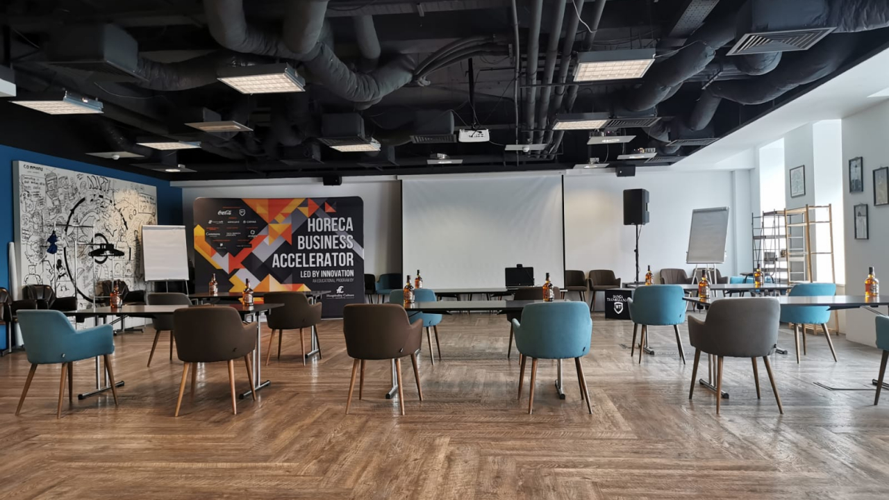 HoReCa Business Accelerator: Ce probleme vor să rezolve startupurile din HoReCa