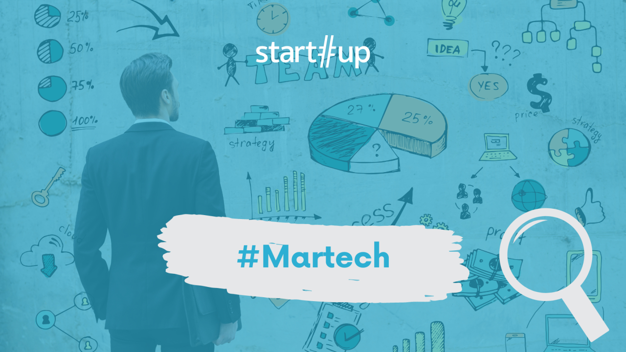 Marketing modern cu ajutorul startup-urilor - 5 nume de care trebuie să știi