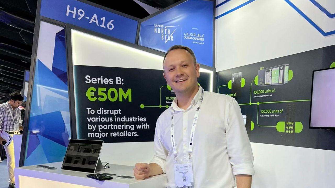 Startup-ul Bobnet pornește în căutarea rundei de investiții de 50 de mil. de EUR