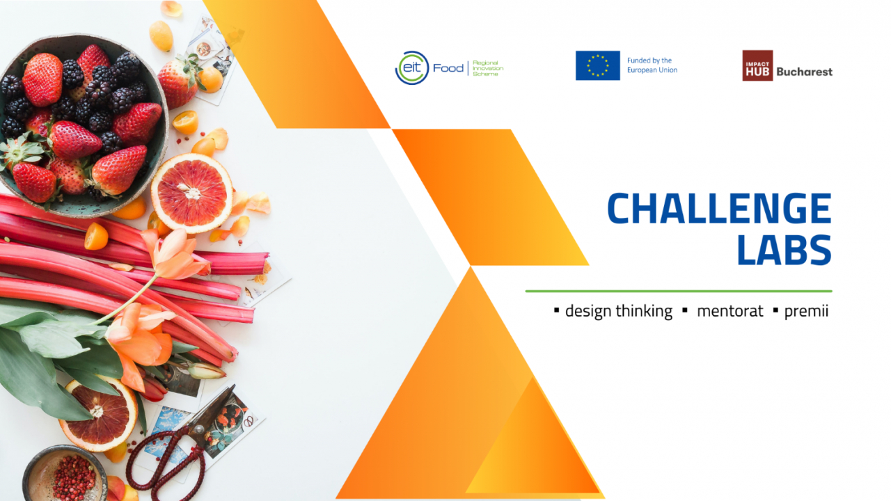Challenge Labs: rezolvări pentru problemele industriei alimentare